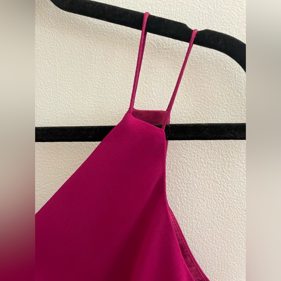 Even- picone y2k double spaghetti strap slip dress - Picture 3 of 4